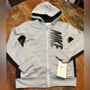 NWT Nike Boys Full Zippered Jacket